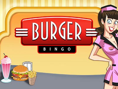 Burger Bingo