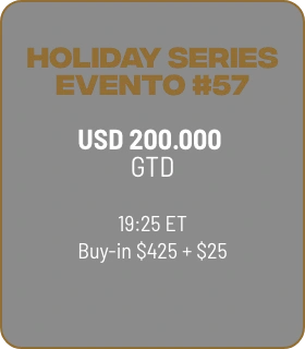 holiday series poker