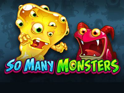 So Many Monsters