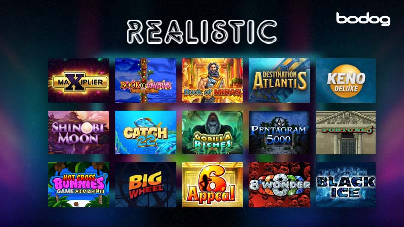 realistic games