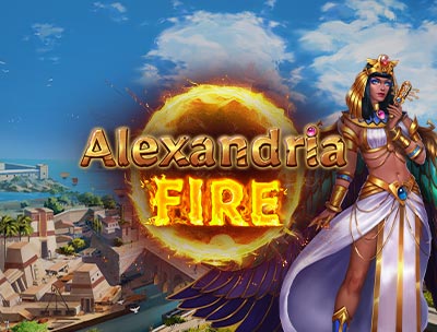 Alexandria Fire