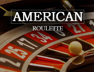 Live Dealer - American Roulette