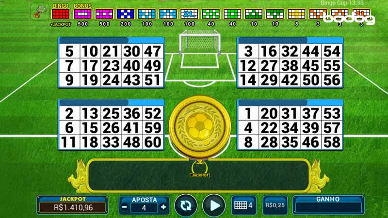 jogo bingo cup