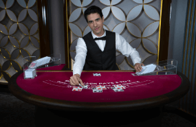 live blackjack