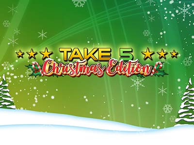 Take 5 Christmas Edition