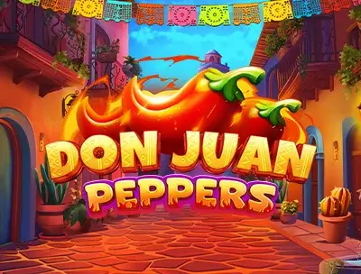 Don Juan Peppers