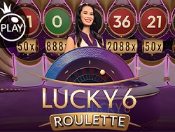 Lucky 6 Roulette