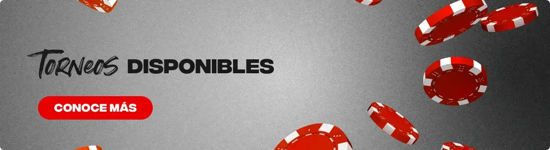 torneios disponivies