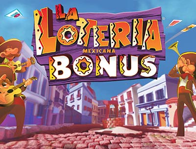 La Loteria Mexicana Bonus Zitro