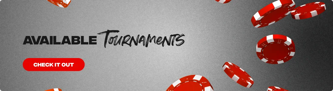 torneios disponivies