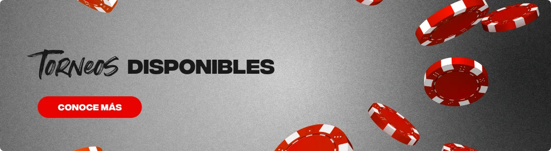 torneios disponivies