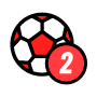 2