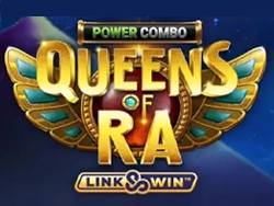 Queens of Ra: POWER COMBO