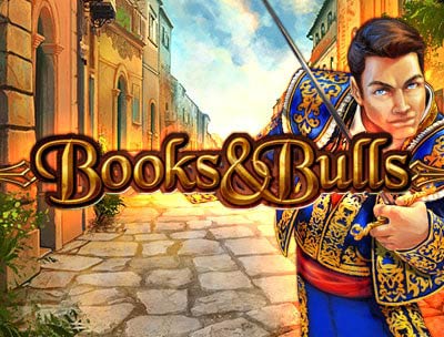 Books & Bulls