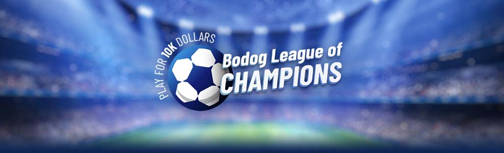 league