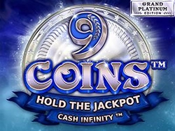 9 Coins Grand Platinum Edition (Christmas Edition)