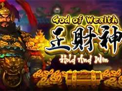 God of Wealth Hold And Win