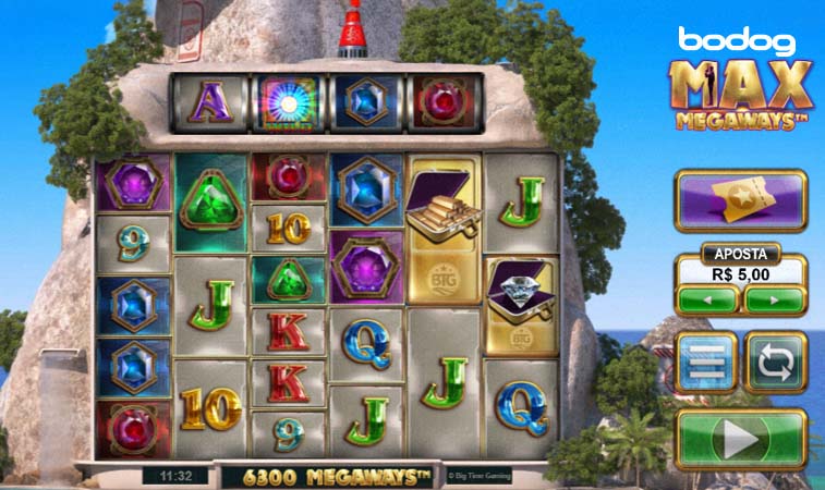 Max Megaways