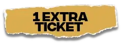 ticket de torneio de poker