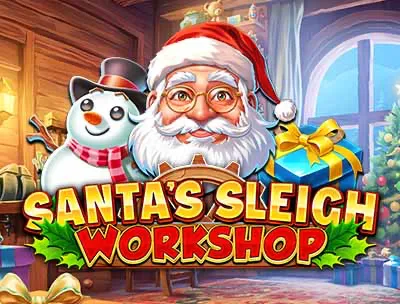 Santa's Sleigh Workshop