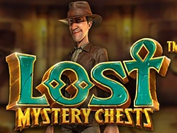 Lost: Mystery Chests
