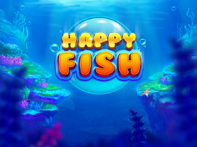  Happy Fish 