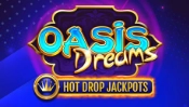 oasis dreams hot drop jackpot