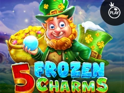 5 Frozen Charms™