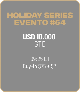 holiday series poker