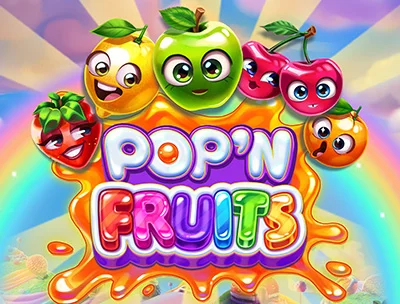 Pop'n Fruits Blast
