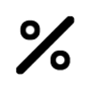 taxas de serviço
