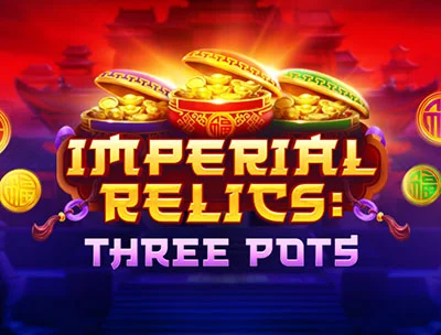 Imperial Relics: Three Pots