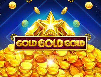 Gold Gold Gold