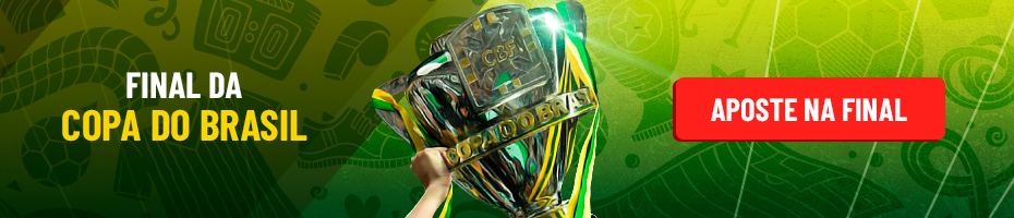 Apostar na Copa do Brasil