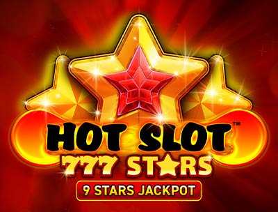 Hot Slot: 777 Stars