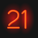 21