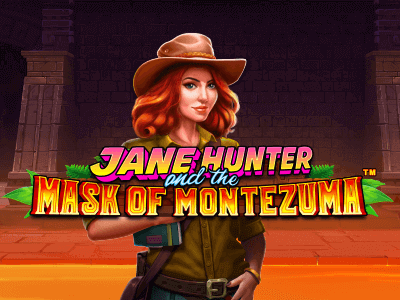 Jane Hunter and the Mask of Montezuma