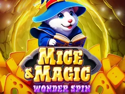 Mice & Magic Wonder Spin