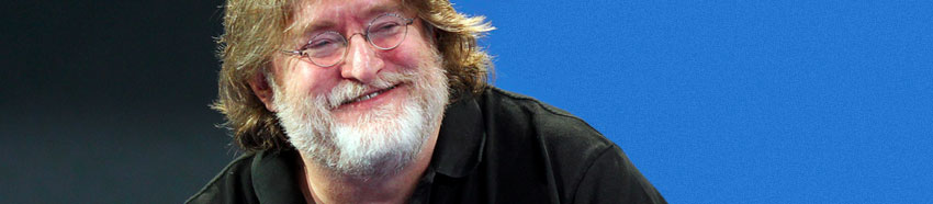 Gabe Newell