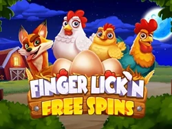 Finger Lick'n Free Spins