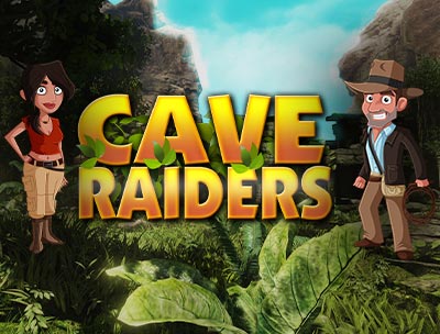  Cave Raiders
