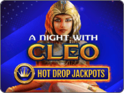 night with cleo