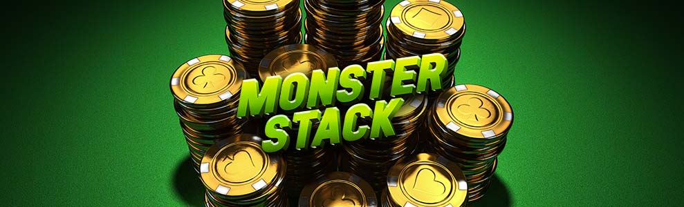 monster stack poker online bodog