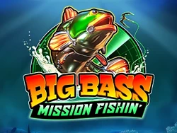 Big Bass Mission Fishin