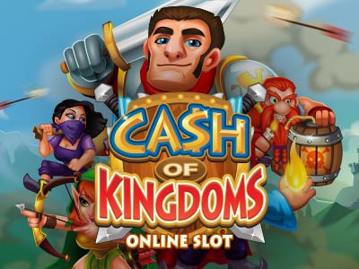 Cash of Kingdoms
