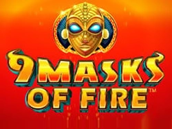 9 Masks of Fire Roulette™