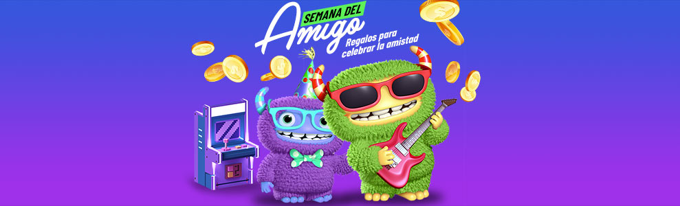 semana del amigo