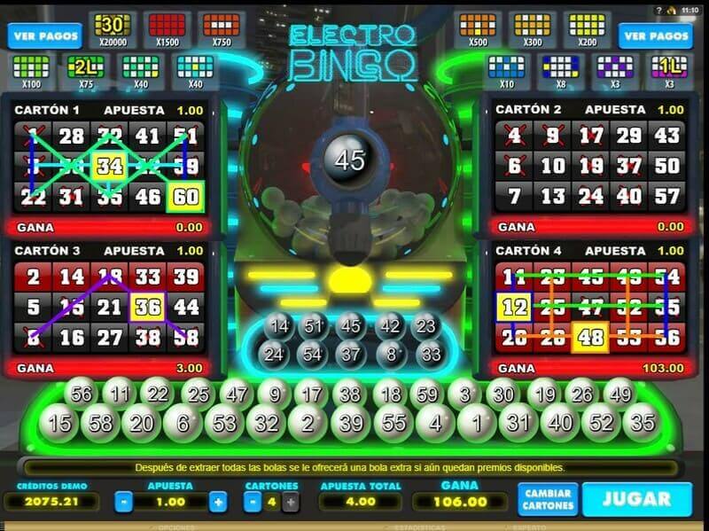 bingo online