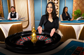 ruleta en vivo
