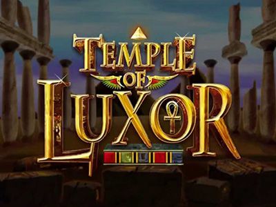Temple of Luxor 